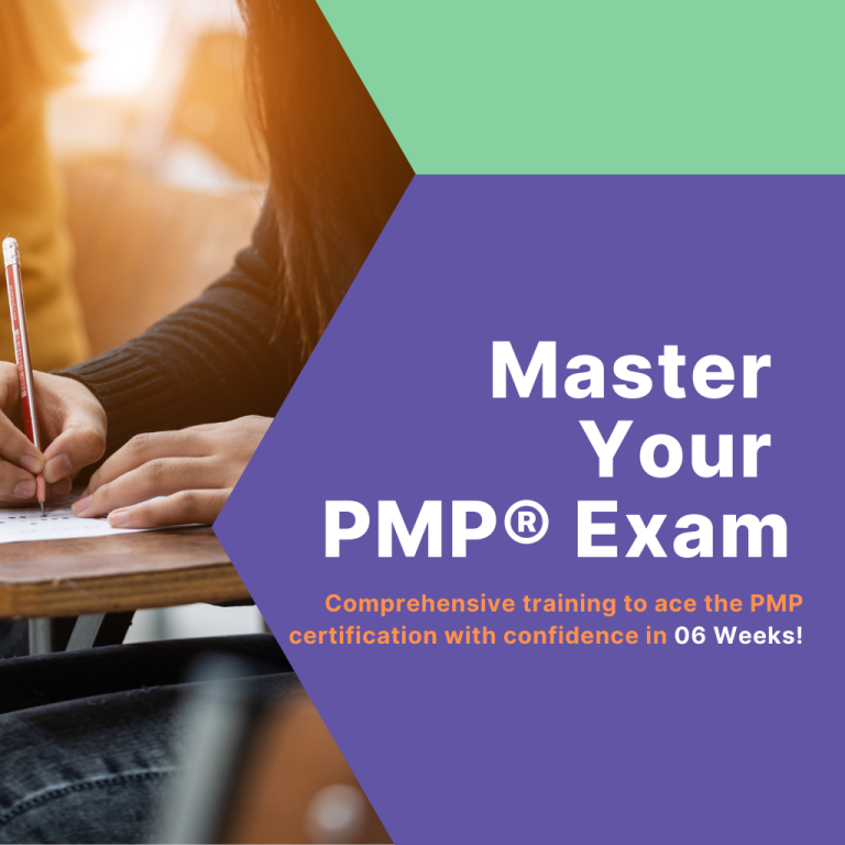 PMP® Exam Preparation