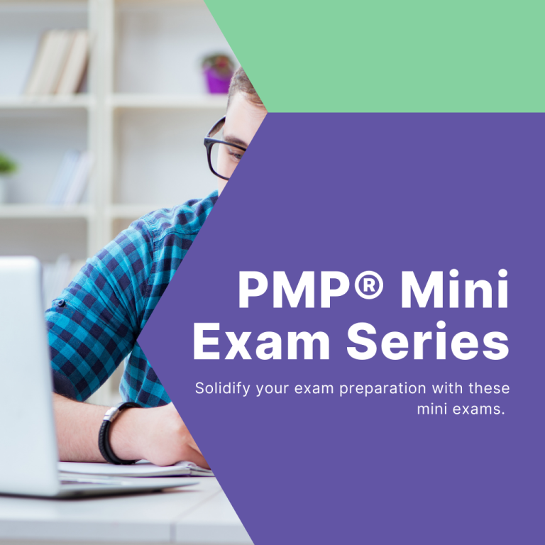 Protected: PMP® Mini Exam Series